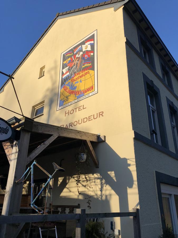 Fietshotel Le Baroudeur Valkenburg aan de Geul Екстериор снимка