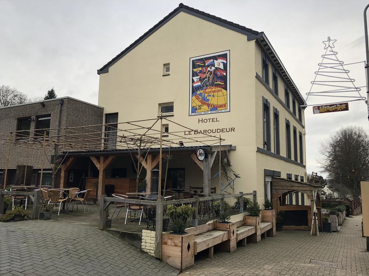 Fietshotel Le Baroudeur Valkenburg aan de Geul Екстериор снимка